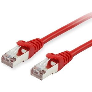Καλώδιο δικτύου Equip 615527 Κόκκινο 50 m Cat6 S/FTP (S-STP)