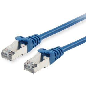 Καλώδιο δικτύου Equip 615537 Μπλε 50 m Cat6 S/FTP (S-STP)