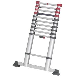 Τηλεσκοπικό φτυάρι T80 FlexLine / αλουμίνιο / 11 βήματα 4007126023117