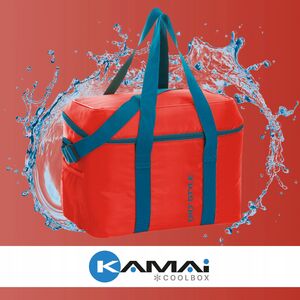 Θερμική τσάντα Frio 20 διάφορα χρώματα μπλε/πράσινο/κόκκινο 8000303309222