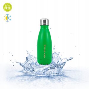 Θερμός μπουκάλι Energy 0 35L κόκκινο/ανοιχτό μπλε/κίτρινο/πράσινο 8000303310174