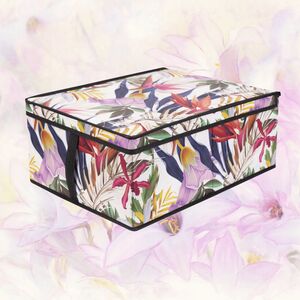 Πτυσσόμενο κουτί μέγεθος M 48x36x19cm Floral Beauty 8000303311300