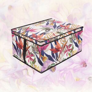 Πτυσσόμενο κουτί μέγεθος L 50x40x25cm Floral Beauty 8000303311317