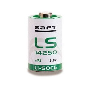 Saft LS14250 bateria do użytku domowego Jednorazowa bateria 1/2AA Lit