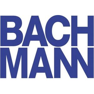 BACHMANN kabel zasilający H05VV-F 3G1.5mm 3m czarny Włochy wtyczka P40 złącze 16A