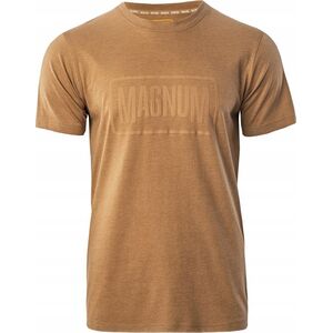 Magnum KOSZULKA MAGNUM ESSENTIAL T-SHIRT 2.0 ERMINE MELANGE M