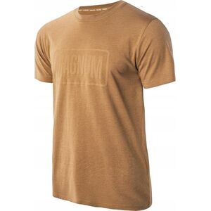 Magnum KOSZULKA MAGNUM ESSENTIAL T-SHIRT 2.0 ERMINE MELANGE XXL