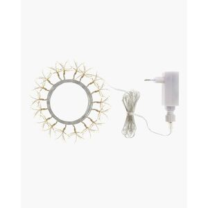 Sirius Home 30916, Light decoration chain, Silver, Metal, Ambience, Universal, Flexible
