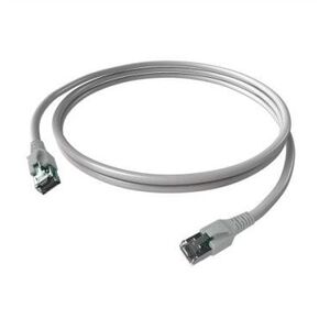 Easylan Patchkabel Kat. 6A, saCon Stecker 1:1 FlexBoot 2,00m - CP1KxBxBx0020