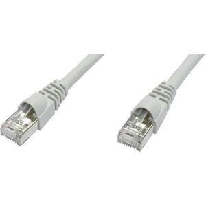Telegärtner Telegärtner Patchkabel, S/FTP, PiMF, Cat.6A (ISO/IEC), weiß, 10,0 m - L00005A0051