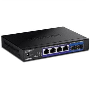 Switch TRENDnet TRENDnet 6-Port Multi-Gig Switch