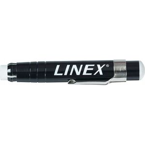 Linex Kridtholder Linex metal sort t/rundt kridt
