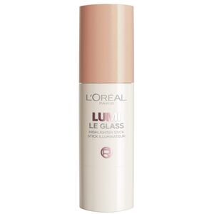 LOREAL Lumi Le Glass Rozświetlacz w sztyfcie 610 Pearl Eclat 7 g