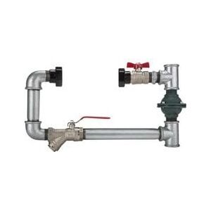 Invena Konsola pozioma do pompy 32mm (CP-01-000)