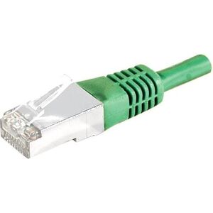 Telegärtner Telegärtner Patchkabel, S/FTP, PiMF, Cat 6A (ISO/IEC), zielony, 3,0 m (L00002A0113)