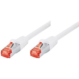 Telegärtner Patchkabel, S/FTP, PiMF, Cat 6A (ISO/IEC), biały, 3,0 m (L00002A0141)