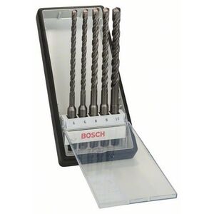 Wiertło Bosch SDS+ 10 6 8mm zestaw (B2607019928)