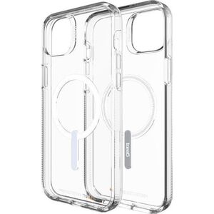 Zagg Etui GEAR4 Crystal Palace Snap MagSafe Apple iPhone 14 Plus (przezroczysta)