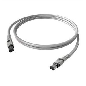 Kabel krosowy EasyLan VarioBoot Cat.6A, S/FTP, szary, 3 m