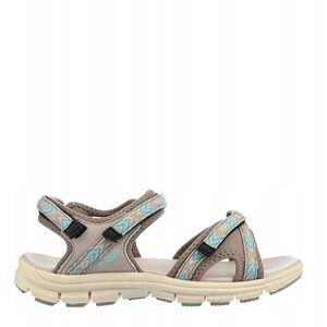 CMP Almaak Hiking Sandal 38Q9946-13PT Καφέ 37