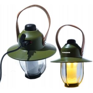 Φανάρι κάμπινγκ LED 300lm Tiross TS-1986