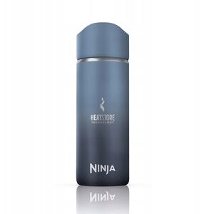 Termokruze Ninja Sip Perfect  zila  400ml