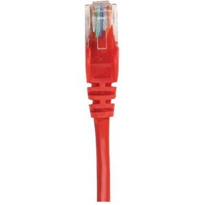 Intellinet Network Solutions Patchcord Cat6, CU, U/UTP, PVC, 0.25m, czerwony (738859)