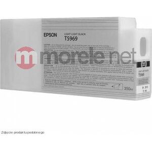 Tusz Epson Wkład InkCart/light black 350ml fStylusPro7900 (C13T596700)