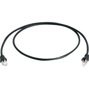 Telegärtner Patchcord S/FTP, Cat 6A 0.5m (L00000A0077)