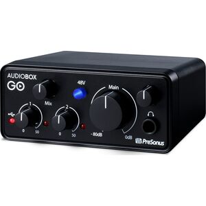 PreSonus PreSonus AudioBox GO - Interfejs Audio USB