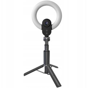 Streamer Lorgar LORGAR Webcam Circulus 910  Ring light/5MP/60fps/Auto focus retail