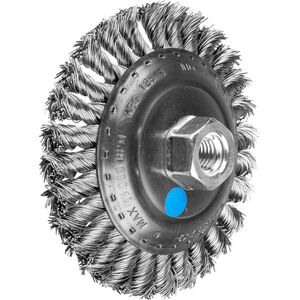 Sourcing Metal brush PFERD 12515/M14 Inox 0.50