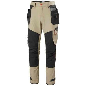 Helly Hansen Παντελόνια HELLY HANSEN Kensington Κατασκευής, μπεζ C60
