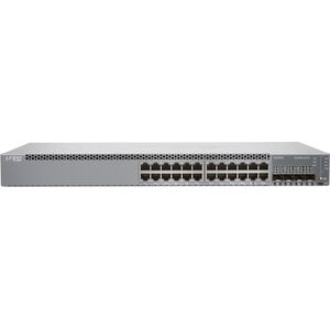 Switch Jonsbo Juniper EX2300 Zarządzany L2/L3 Gigabit Ethernet (10/100/1000) 1U Szary