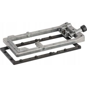 Bosch Bosch Sanding frame with brush insert, for GBS 75, PBS 75