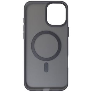 Just Must JM MAGSAFE SILK FROST I for iPhone 16 Plus Black (Black)