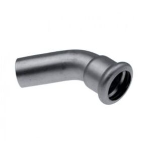 KAN-therm ΚΟΛΑΝΟ 22MM NYP-45S INOX PRESS - 1609068075