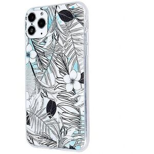 Θήκη Σιλικόνης Mocco Trendy Ultra Back για Apple iPhone 11 Max
