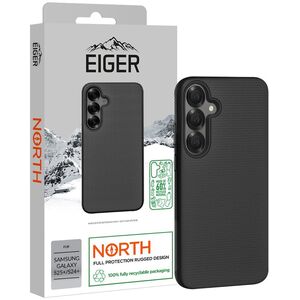 Θήκη Eiger North Galaxy S25+/S24+ μαύρο