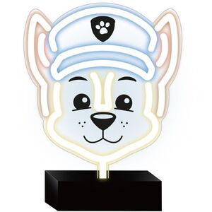 Neon LED on a stand Paw Patrol - Chase OW-120346