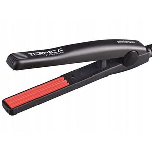 Mini Volume iron profesionālais mini matu gofrētājs 2385