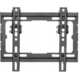 Slim design: provides a small distance to the wallConvenient design for quick and easy installationFixing screws: hold the TV securelyCompac