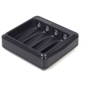 Gembird Bateriju lādētājs USB /  4x AA/ AAA