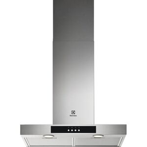 Electrolux skursteņa tipa tvaika nosūcējs  60 cm LFT526X