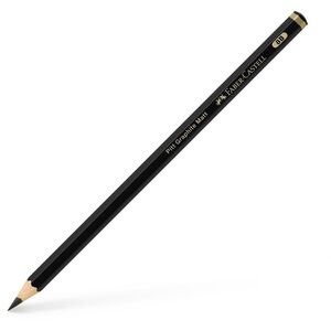 FABER-CASTELL Bleistift Pitt Graphite Matt 8B 12er