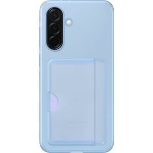 Etui Samsung Card Slot Case na Samsung Galaxy A36 5G - niebieskie