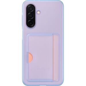 Etui Samsung Card Slot Case na Samsung Galaxy A26 5G - niebieskie