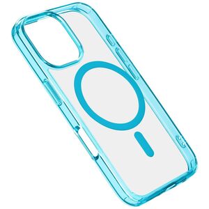 Cellularline 8018080483479 pokrowiec na telefon komórkowy 16 cm (6.3") Niebieski