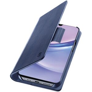 Cellularline 8018080489723 pokrowiec na telefon komórkowy 17 cm (6.7") Folio Niebieski