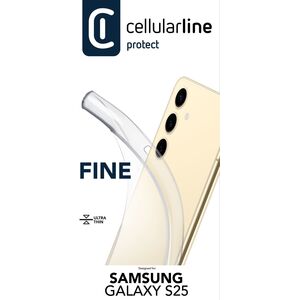 Cellularline 8018080491467 pokrowiec na telefon komórkowy 16,1 cm (6.36") Przezroczysty